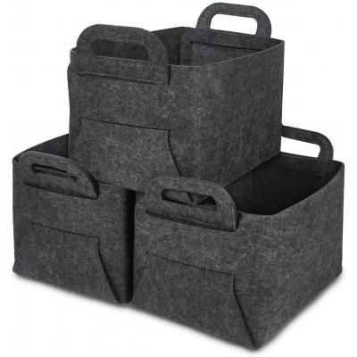 Felt Basket
