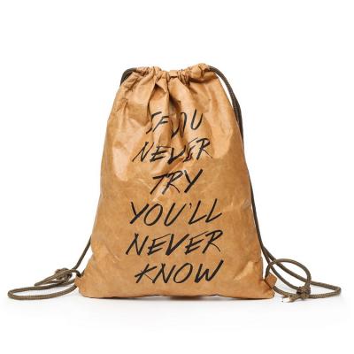 Tyvek backpack