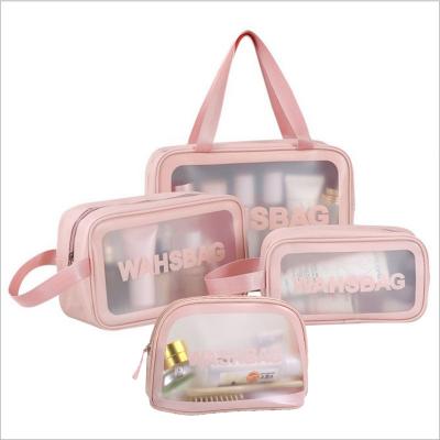 TPU cosmetic bag