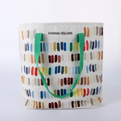Canvas fashion bag